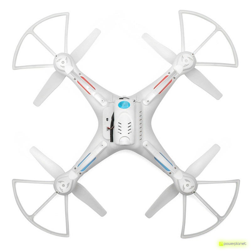Eachine E30W FPV - Ítem5