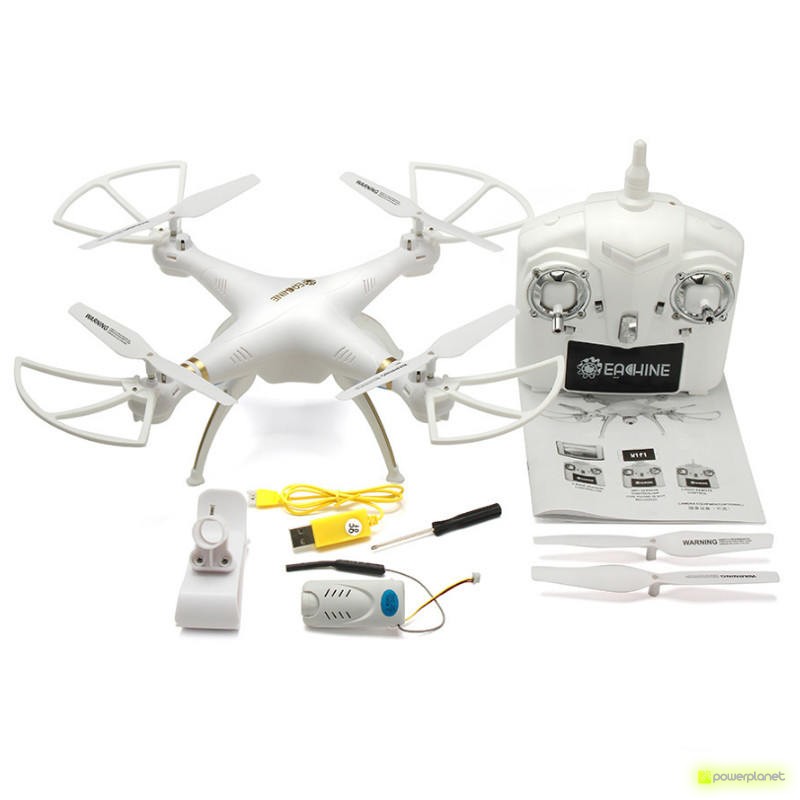 Eachine E30W FPV - Ítem6