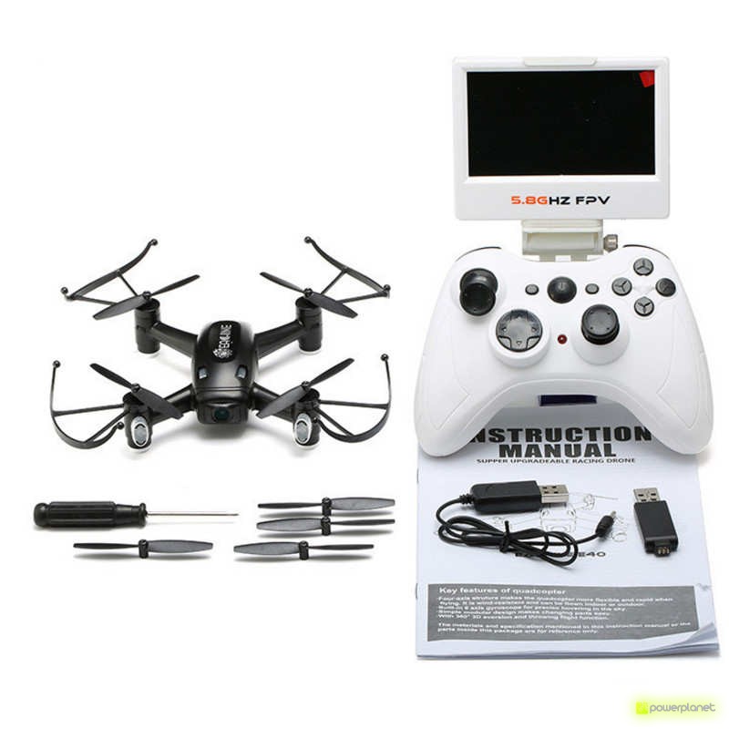 Eachine E40G FPV - Ítem3