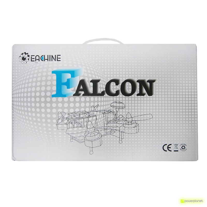 Eachine Falcon 180 ARF CC3D - Ítem6