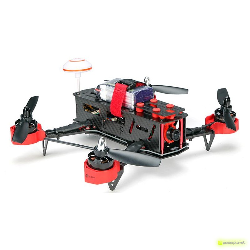 Eachine Falcon 250 ARF Cámara HD - Ítem1