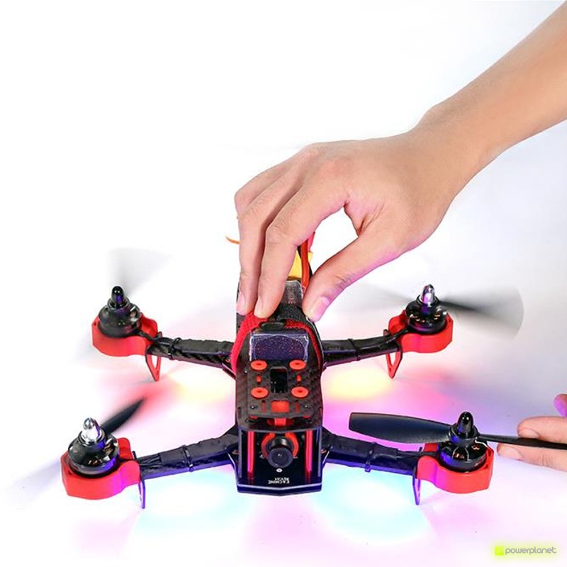 Eachine Falcon 250 ARF Cámara HD - Ítem3