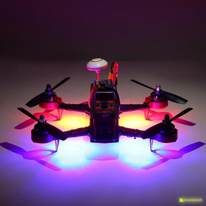 Eachine Falcon 250 ARF Cámara HD - Ítem4