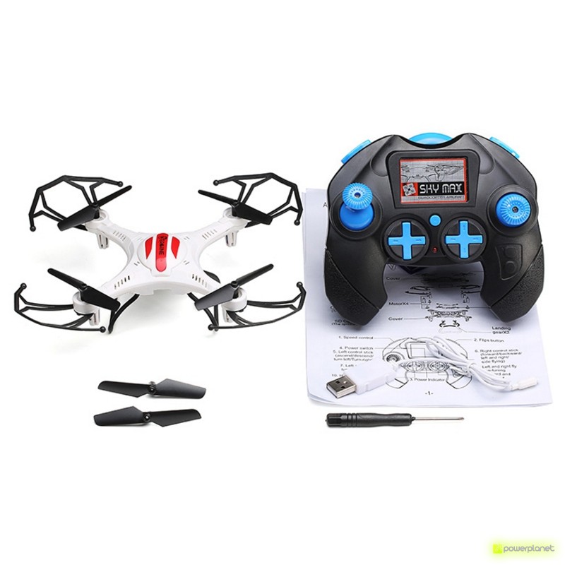 Eachine H8C - Ítem4