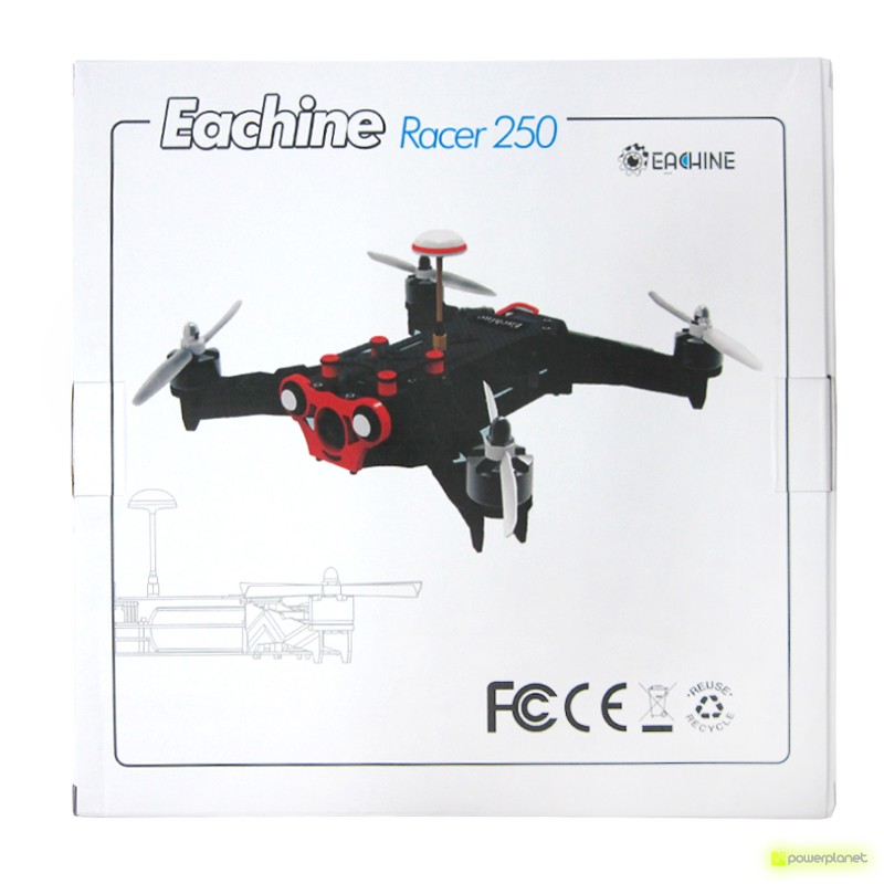 Eachine Racer 250 ARF - Ítem7