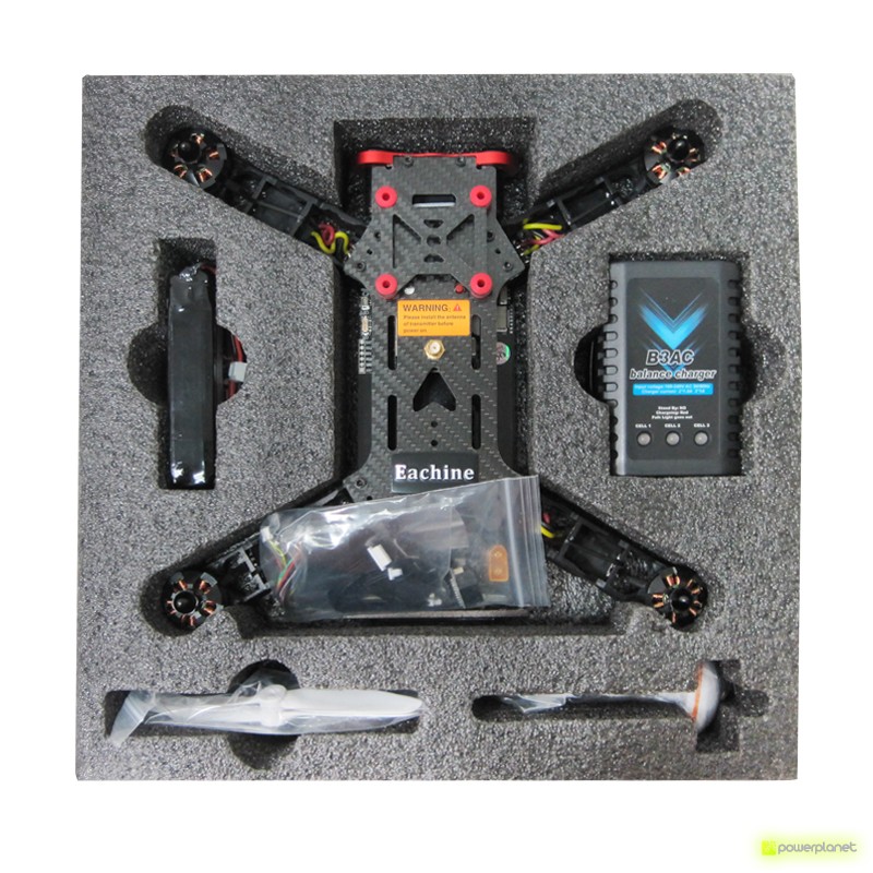 Eachine Racer 250 ARF - Ítem6