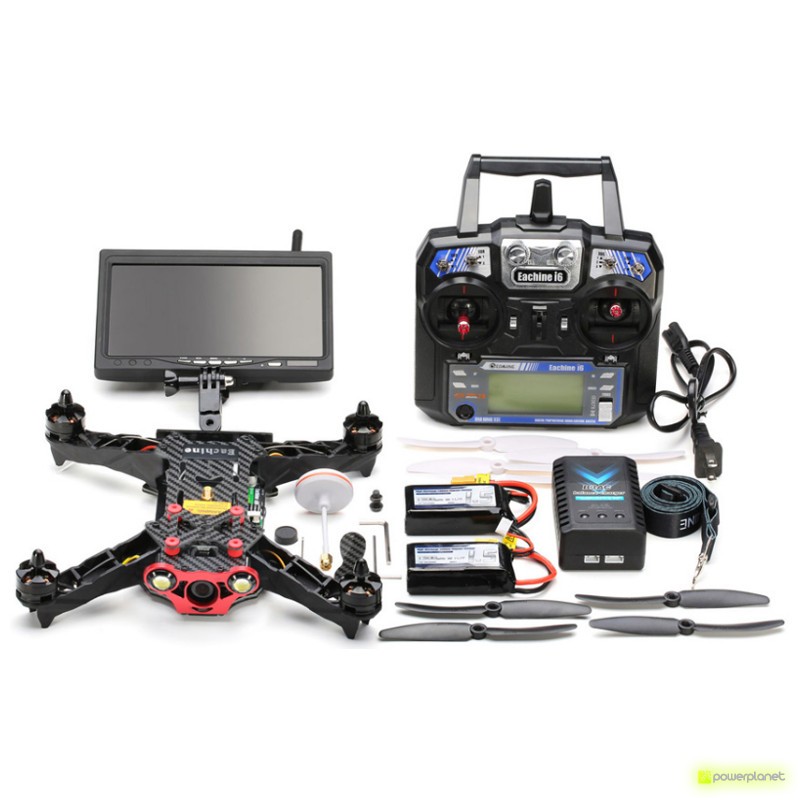Eachine Racer 250 FPV - Item10