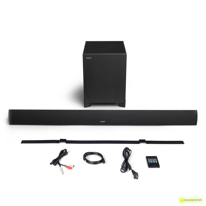 Barra de Sonido Edifier CineSound B7 - Ítem3