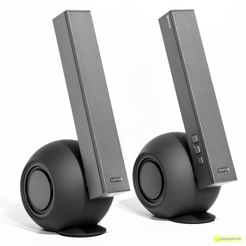Altavoces Bluetooth Edifier Exclaim e10