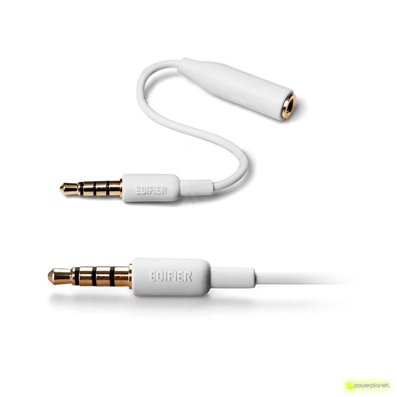 Auriculares Edifier H180P Blanco - Ítem1