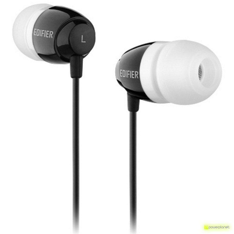 Auriculares Edifier K210 Negro