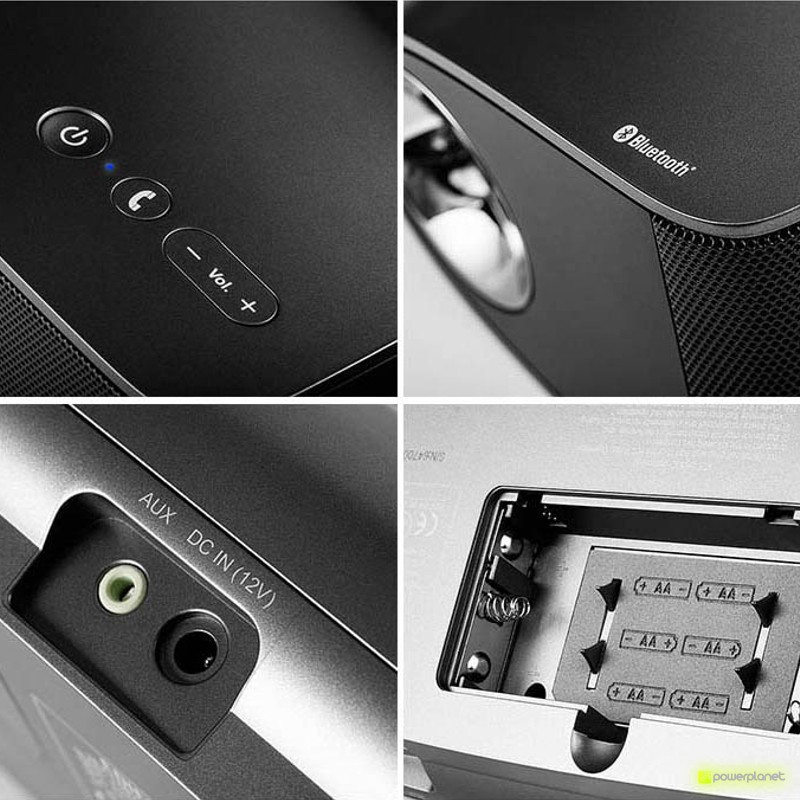 Altavoces Edifier Bric Connect M33BT - Ítem2