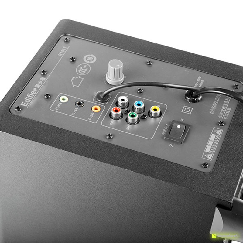 Altavoces Edifier R151T - Ítem2