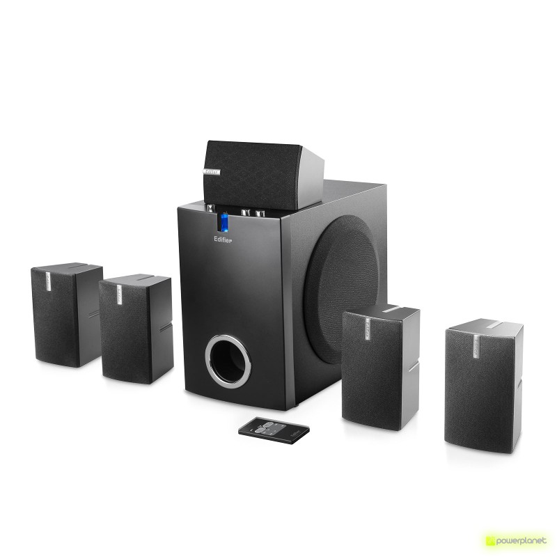 Speakers Edifier R351T07
