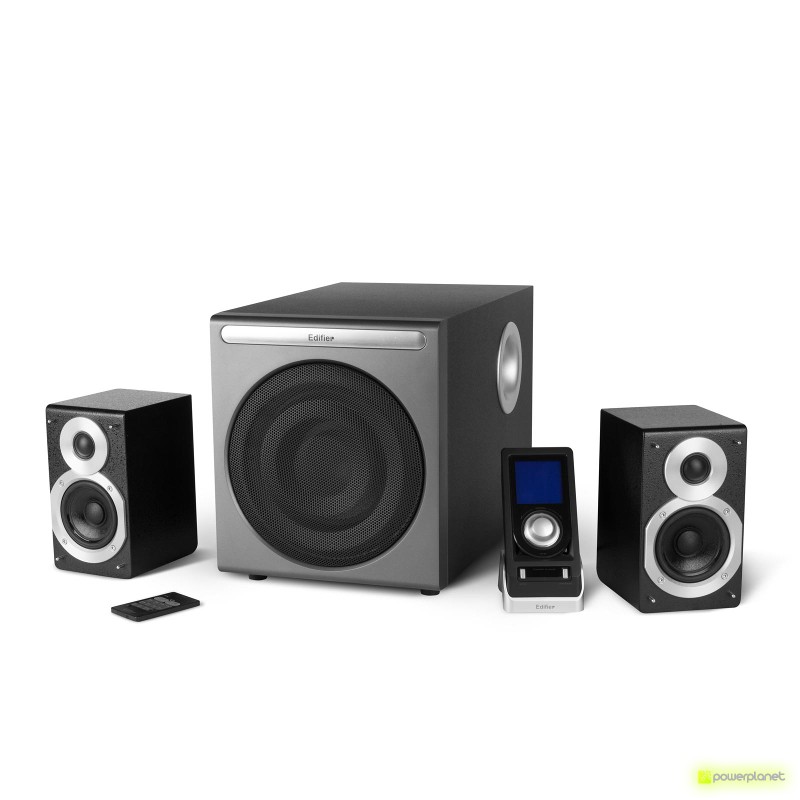 Altavoces Edifier S2.1