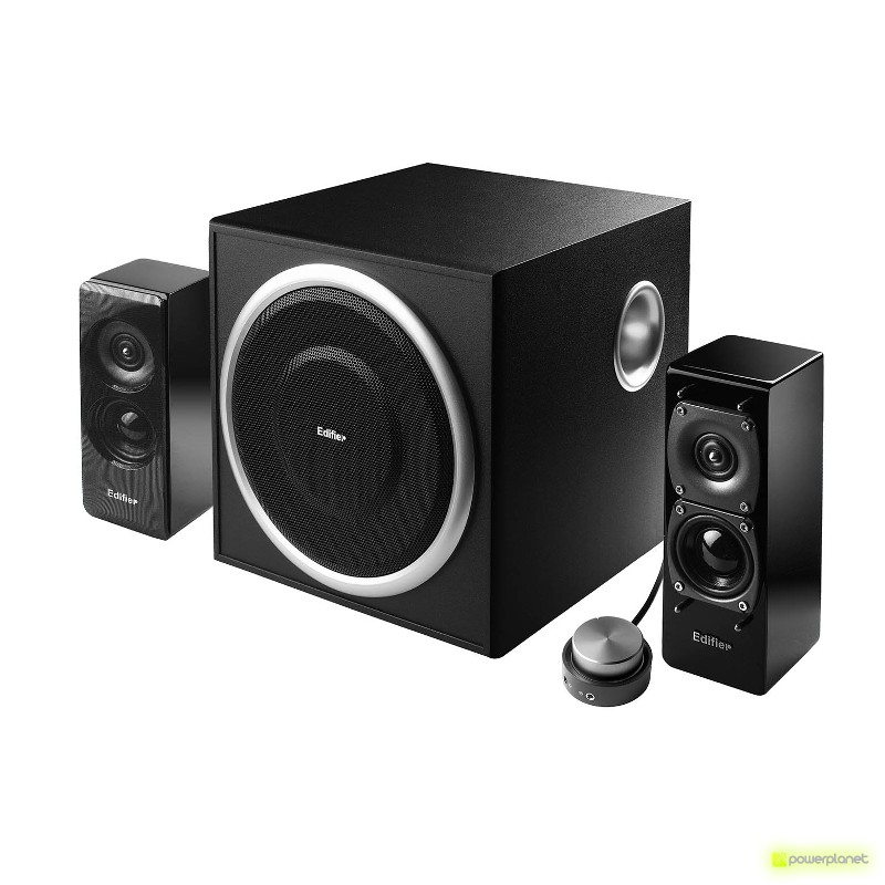 Altavoces Edifier S2.1M