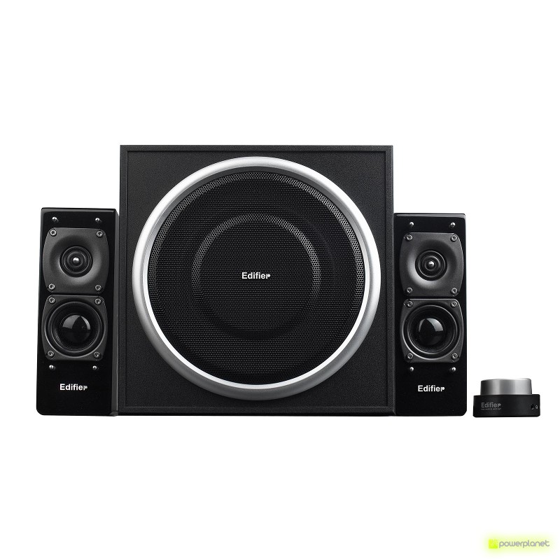Altavoces Edifier S2.1M - Ítem1
