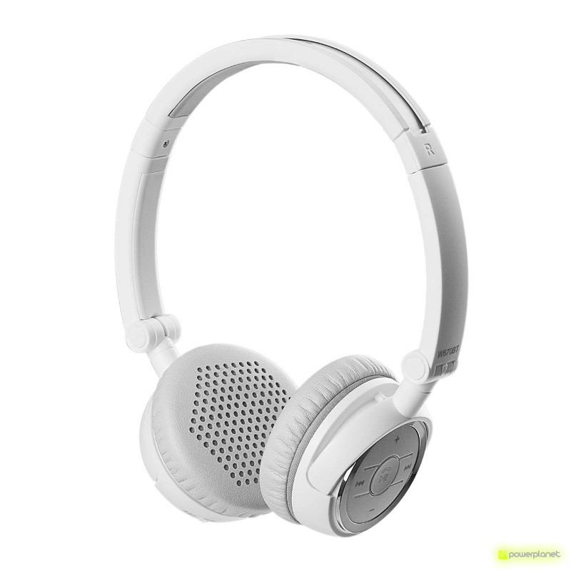 Auriculares Edifier W670BT Branco