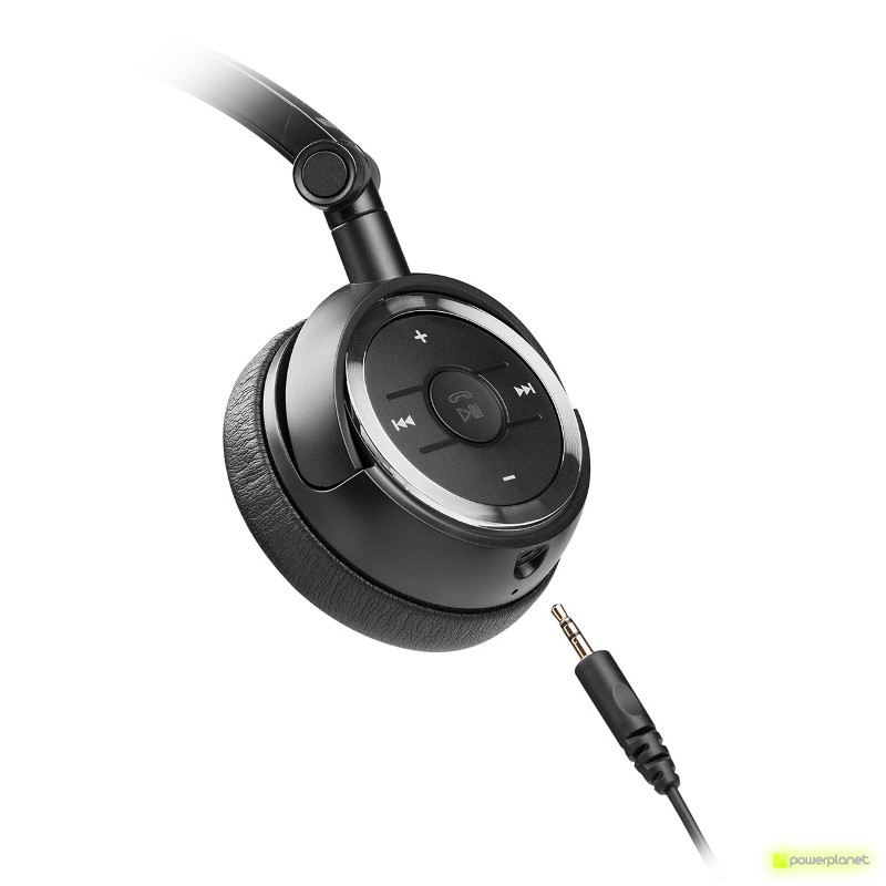 Auriculares Edifier W670BT Preto - Item4