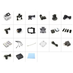 G3 Action Camera - Item7