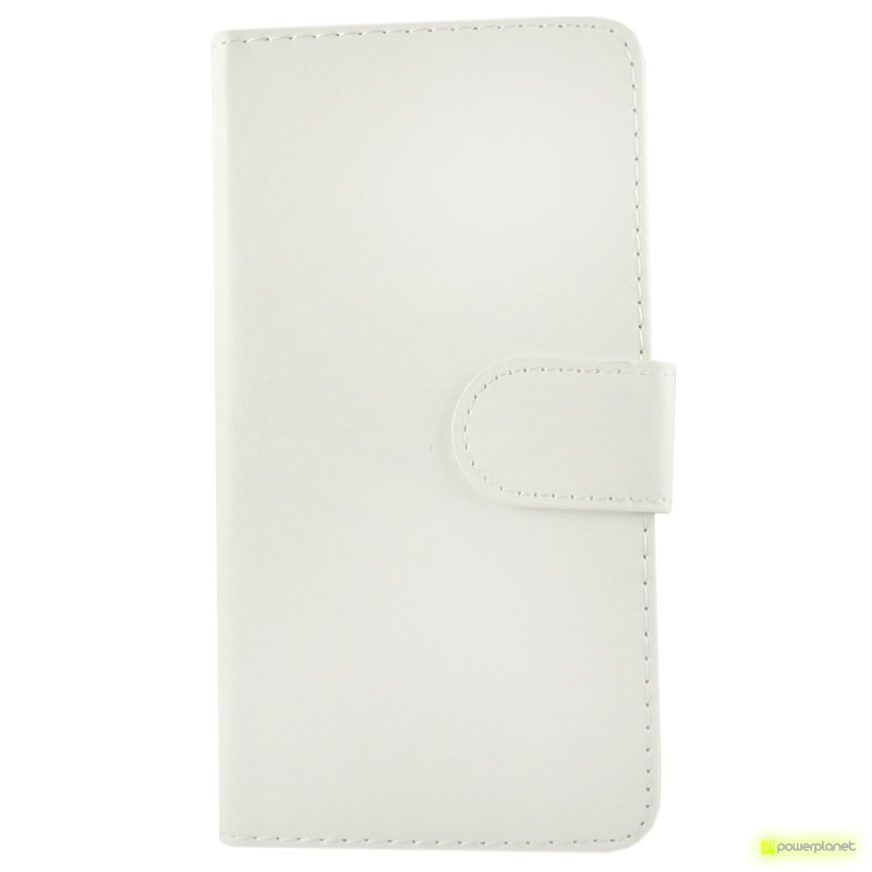 Cobertura tipo Livro Elephone P9000 - Item5