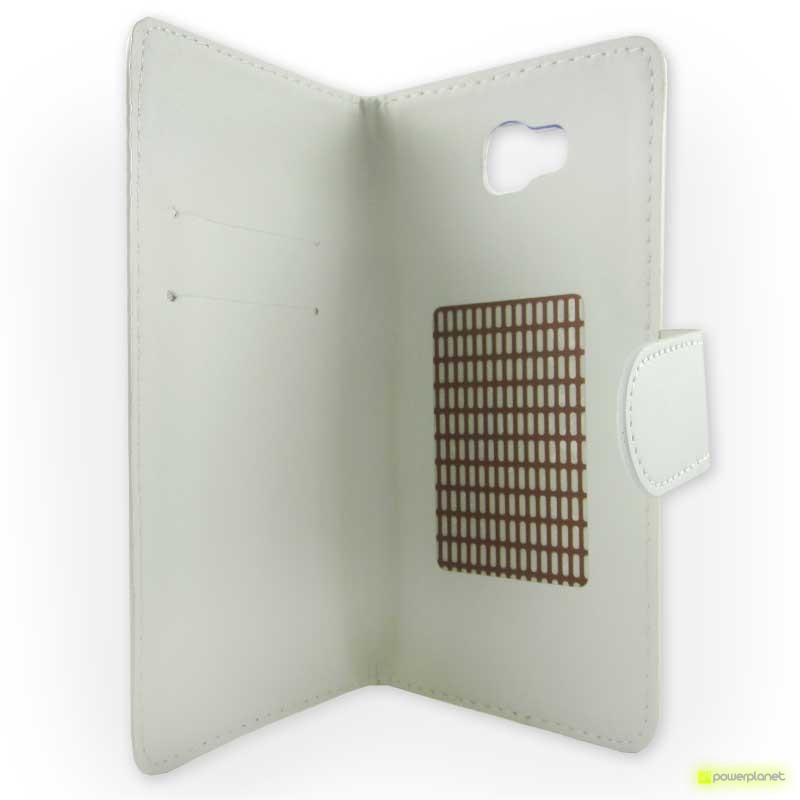 Tampa tipo livro Elephone P9000 Lite - Item5
