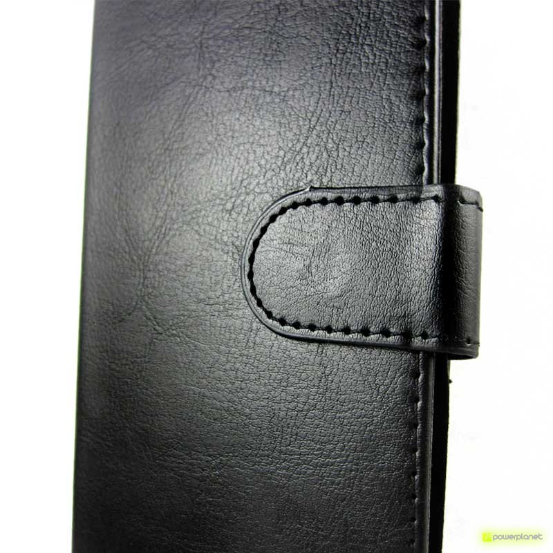 Tampa tipo livro Elephone P9000 Lite - Item3