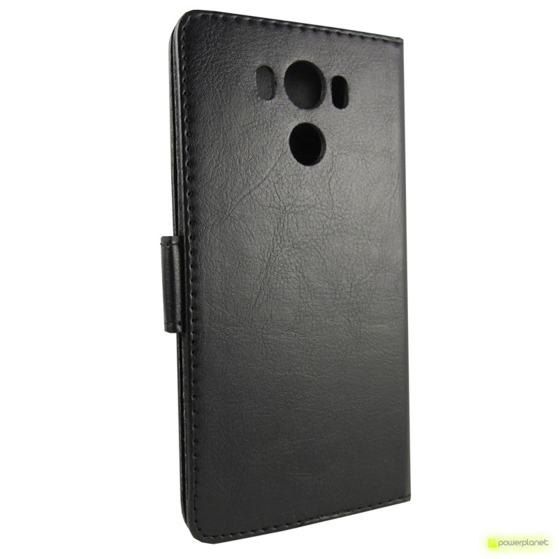 Cobertura tipo Livro Elephone P9000 - Item1