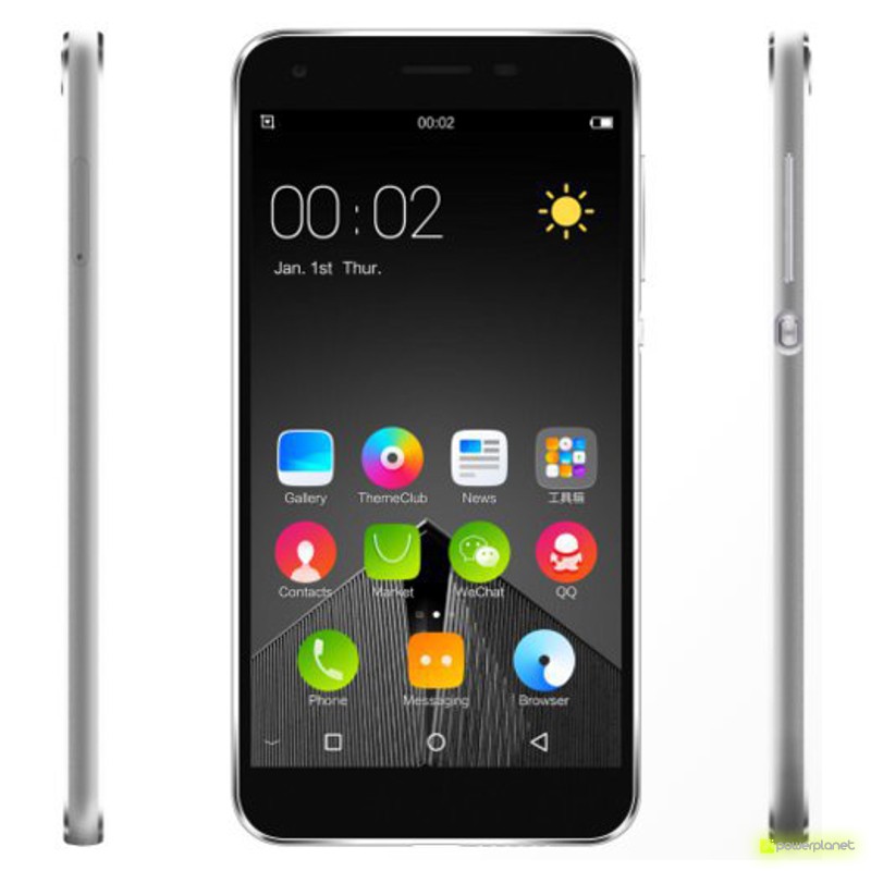 Elephone S1 - Ítem5