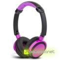 Auscultadores Energy DJ 400 Black Violet - Item