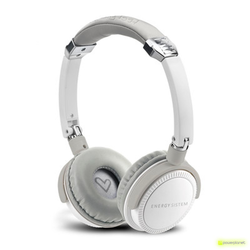 Energy DJ 410 White