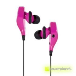 Energy Earphones BT Sport Pink - Ítem1