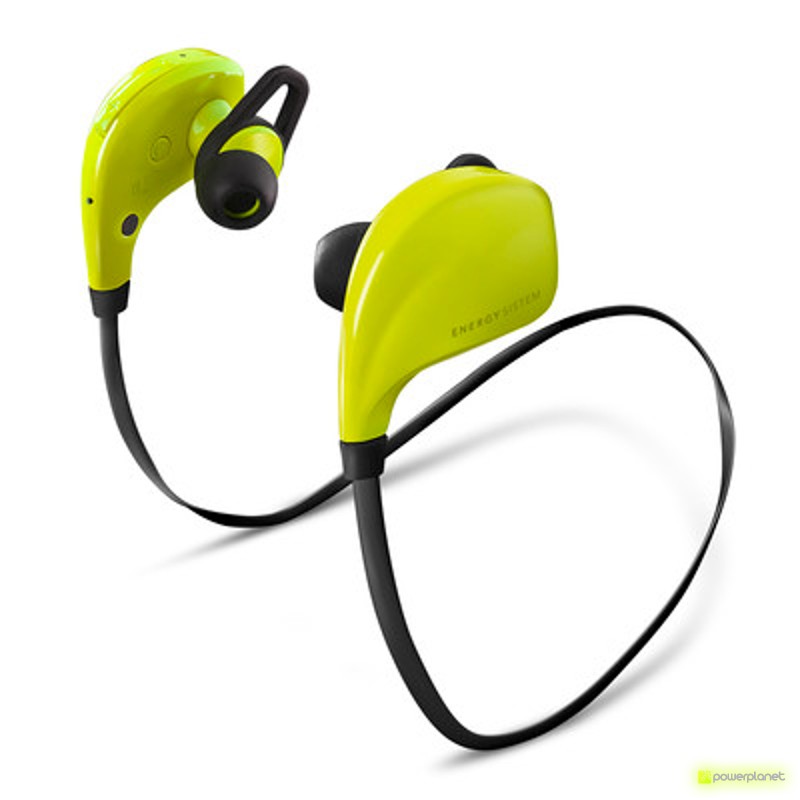 Energy Earphones BT Sport Green