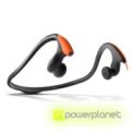 Energy Earphones Running One Neon Orange - Ítem