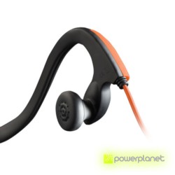 Energy Earphones Running One Neon Orange - Ítem1