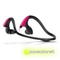 Energy Earphones Running Two Neon Pink - Ítem