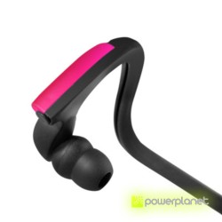 Energy Earphones Running Two Neon Pink - Ítem1