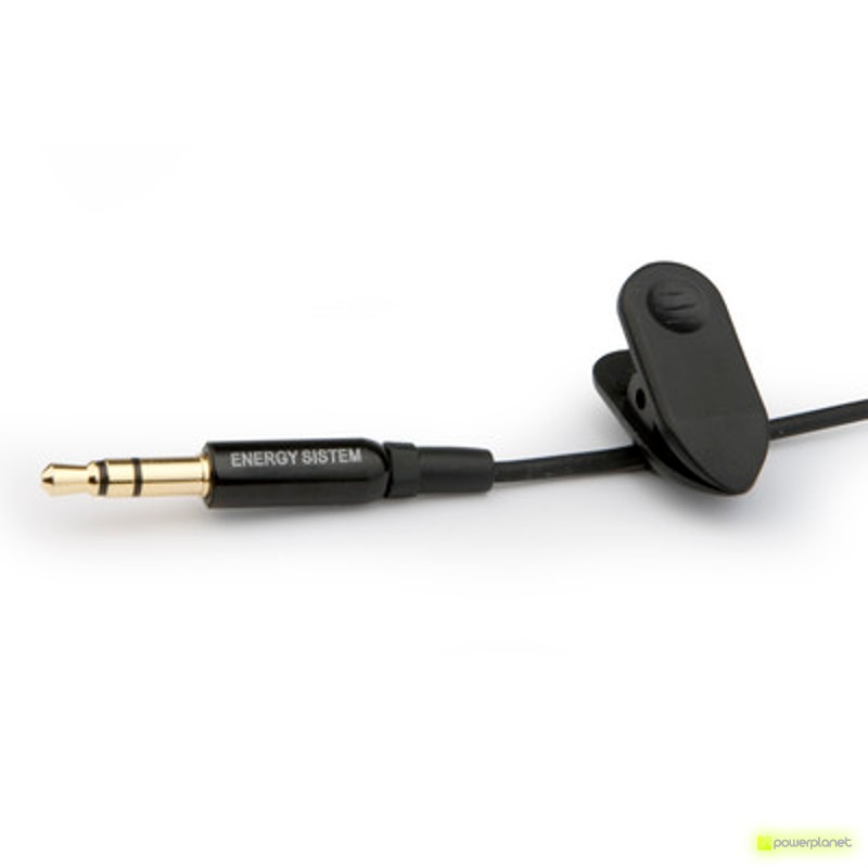 Energy Earphones Sport Black - Item2