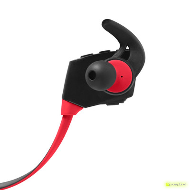Energy Earphones Sport Bluetooth Coral - Item2