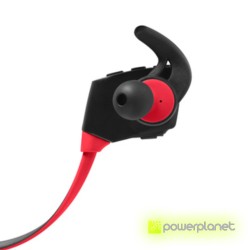 Energy Earphones Sport Bluetooth Coral - Item2