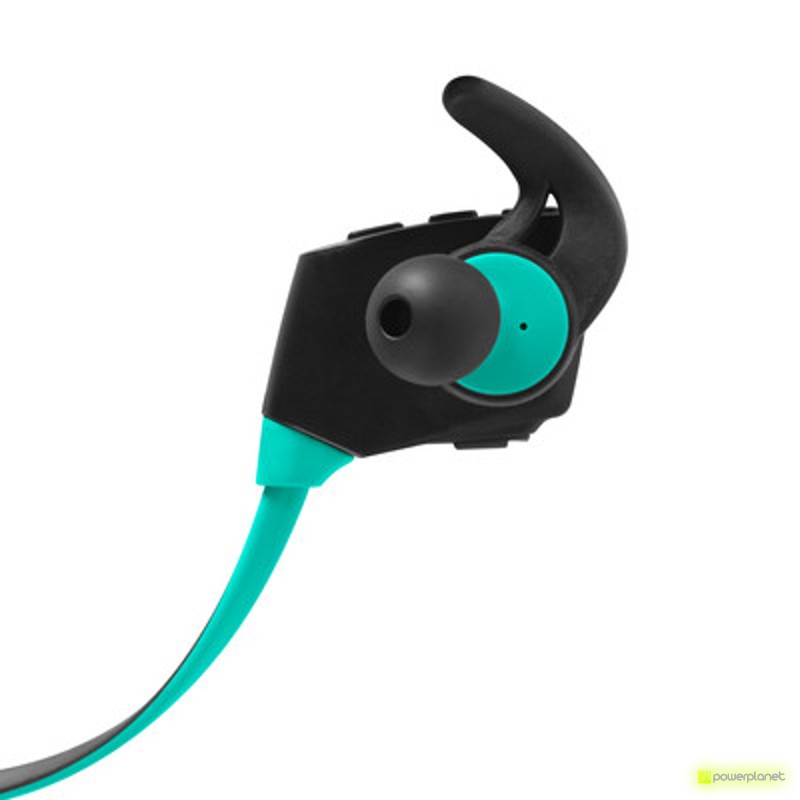Energy Earphones Sport Bluetooth Mint - Item1