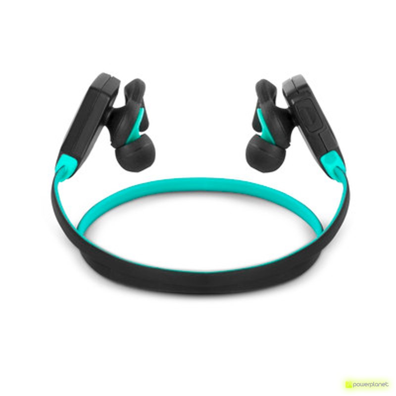 Energy Earphones Sport Bluetooth Mint - Item2