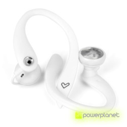 Energy Earphones Sport White - Ítem1