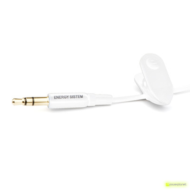 Energy Earphones Sport White - Ítem2