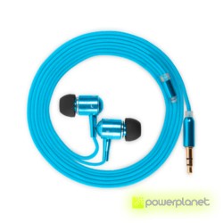 Energy Earphones Urban 2 Cyan - Item1