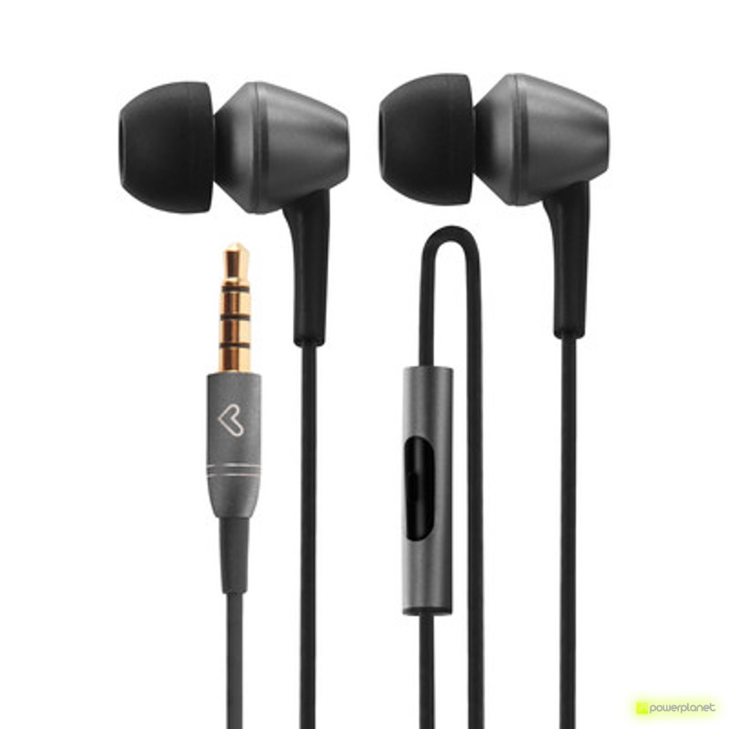 Energy Earphones Urban 3 Titanium Mic - Item2