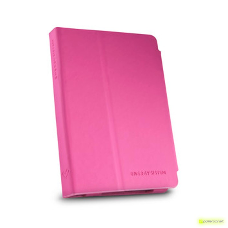 Funda Energy eReader e4 Rosa