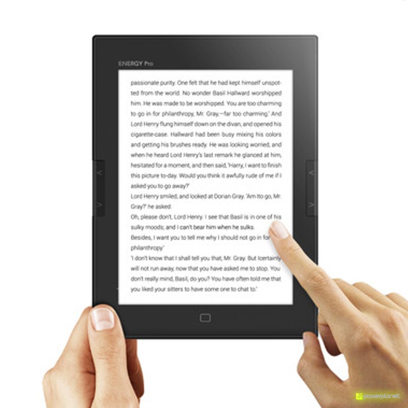 Energy eReader Pro HD - Ítem4