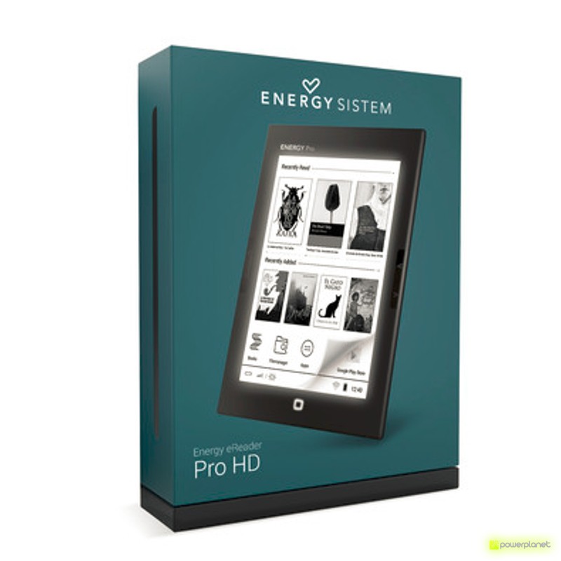 Energy eReader Pro HD - Ítem5
