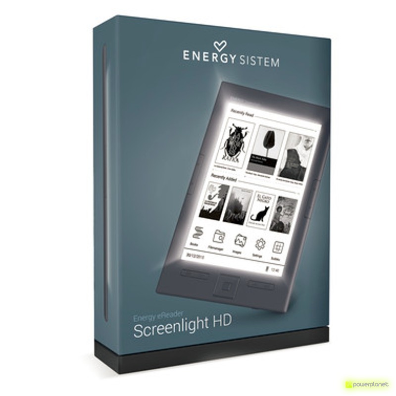 Energy eReader Screenlight - Item5
